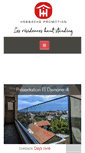 Mobile Screenshot of hebbacheimmo.com